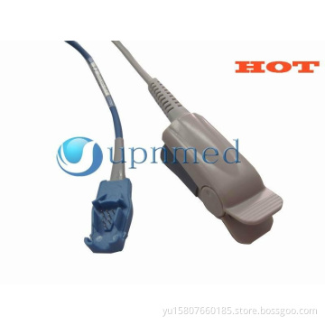 Ohmeda OxyTip adult finger clip Spo2 sensor